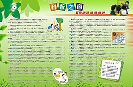 科普宣傳欄圖片