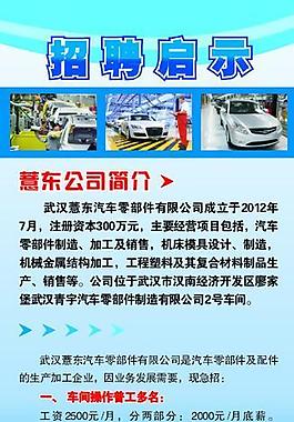 招聘圖片