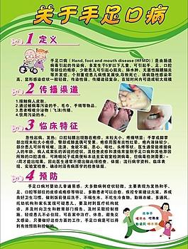 手足口病圖片