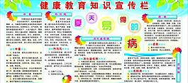 健康教育宣传图片