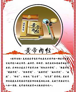 黄帝内经图片