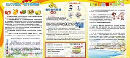 夏季預防中暑宣傳欄圖片