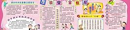學校安全宣傳圖片
