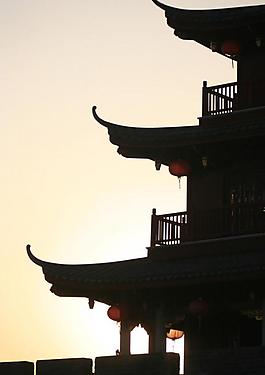 剪影圖片