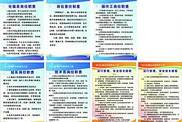 漢口江灘中水回用水工程公司制度牌圖片