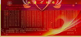 獻愛心紅榜圖片