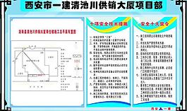 清池川供銷大廈項目部圖片