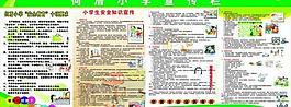 學(xué)校宣傳欄圖片