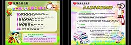 兒科展版圖片