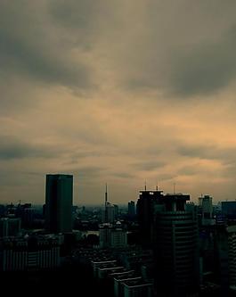 城市剪影图片