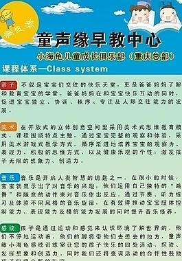 童聲緣早教中心圖片