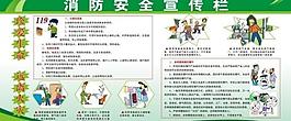 消防安全宣傳圖片
