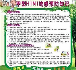 甲型流感圖片