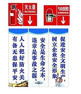 安全牌圖片