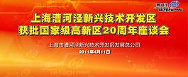 20周年座谈会背景板图片