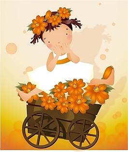 菊花仙子