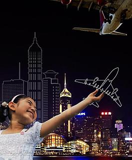 時(shí)尚 房地產(chǎn) 大氣 小孩 飛機(jī) 城市 水 夜景 剪影 未來(lái)圖片