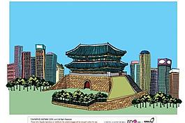 世界建筑图片