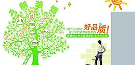 装饰公司 企业文化宣传图片
