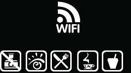 wifi掛牌圖片