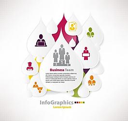 商務標簽貼紙圖片