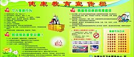 健康教育宣傳欄圖片