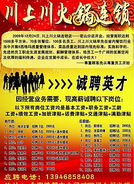 招聘圖片