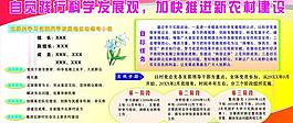 科学发展观推进新农村建设图片