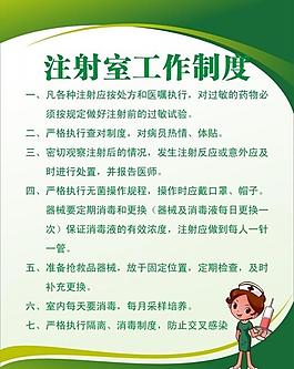 醫(yī)院制度圖片