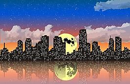 城市圖片