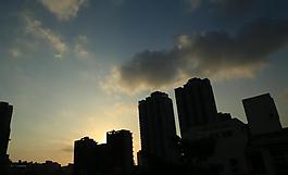 晨光圖片