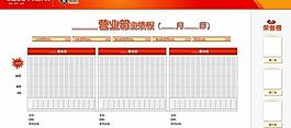 平安人寿业绩板图片