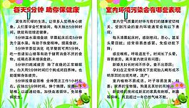 環境污染 健康圖片