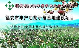 農業綜合開發油茶項目圖片