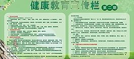 健康教育宣傳欄圖片