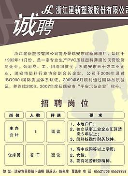 招聘圖片