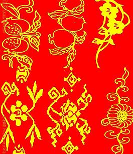 花纹 底纹图片