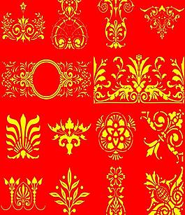 花纹 底纹图片