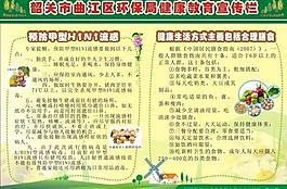 健康宣傳欄圖片