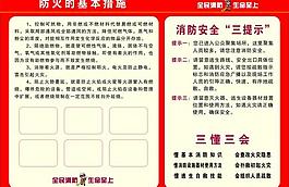 消防安全宣傳欄圖片