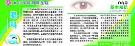 白內(nèi)障基本知識宣傳圖片