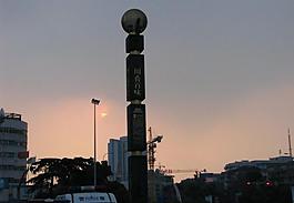 成都 天府廣場圖片