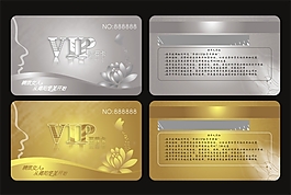 VIP卡片