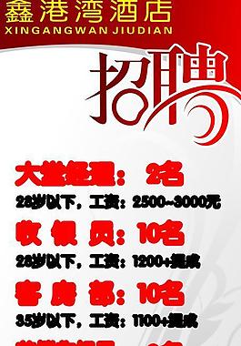 招聘圖片