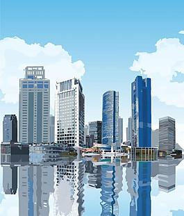 城市圖片