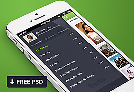 iPhone app