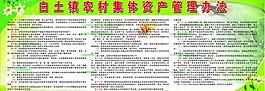鎮農村集體資產管理辦法圖片