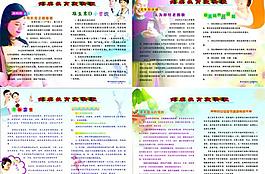 醫(yī)院健康教育宣傳欄圖片