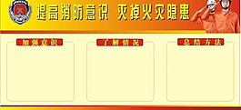 消防宣傳欄圖片