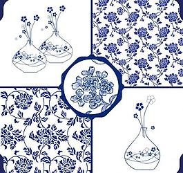 青花瓷圖片